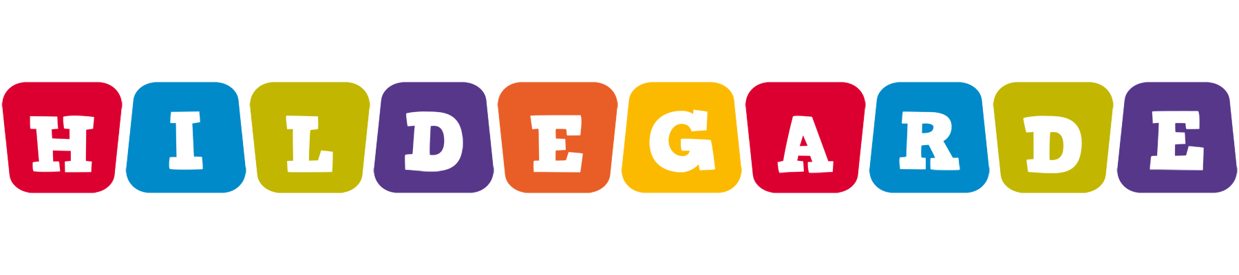 Hildegarde kiddo logo