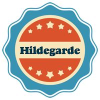 Hildegarde labels logo