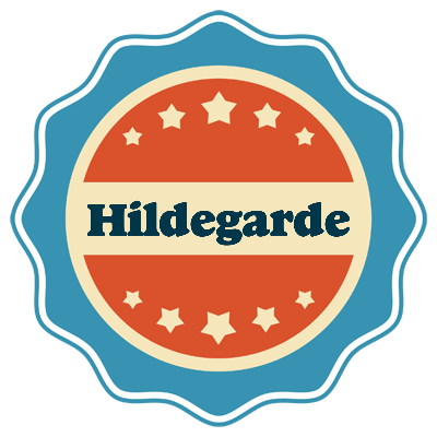 Hildegarde labels logo