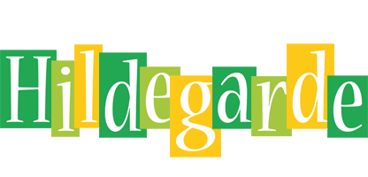 Hildegarde lemonade logo