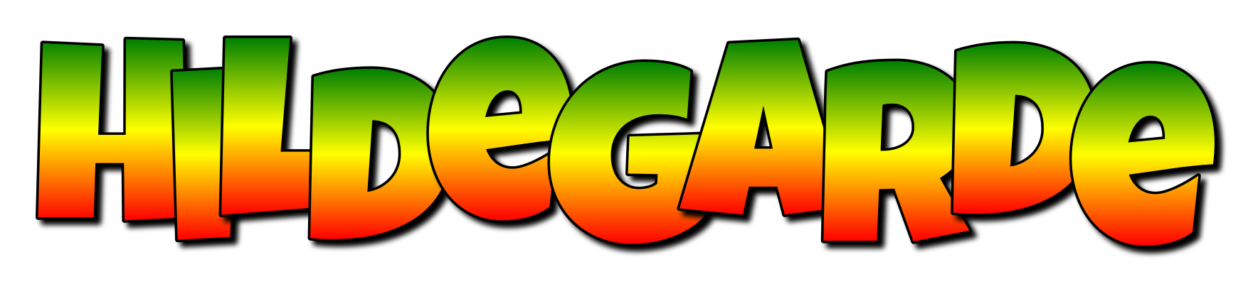 Hildegarde mango logo