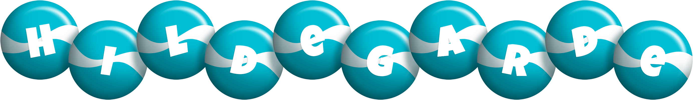 Hildegarde messi logo