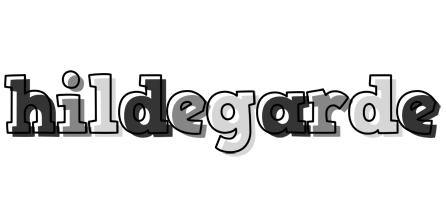 Hildegarde night logo