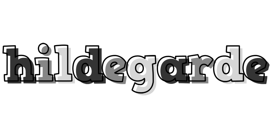 Hildegarde night logo