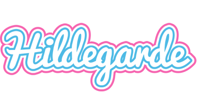 Hildegarde outdoors logo