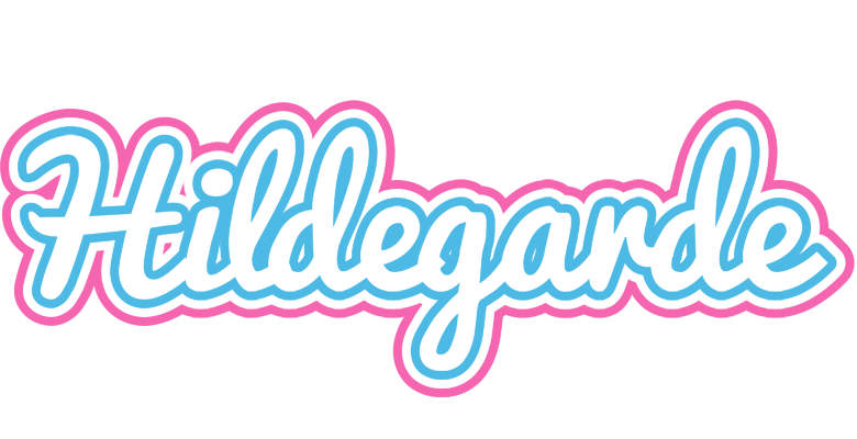 Hildegarde outdoors logo