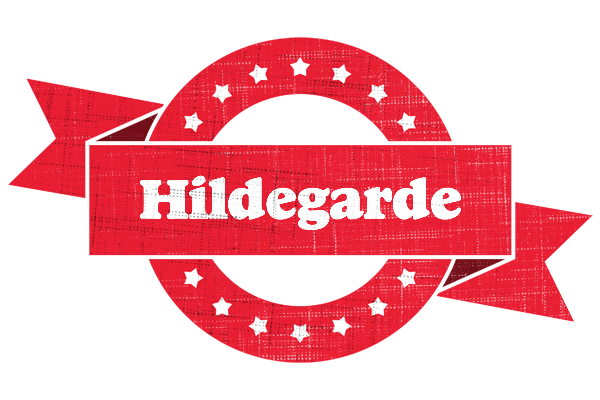 Hildegarde passion logo