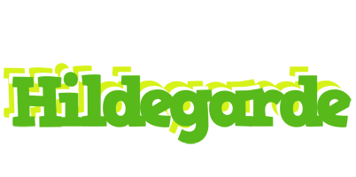 Hildegarde picnic logo