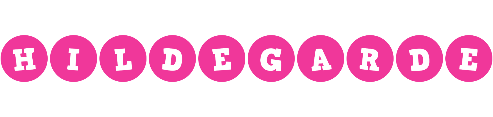 Hildegarde poker logo
