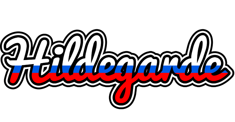 Hildegarde russia logo