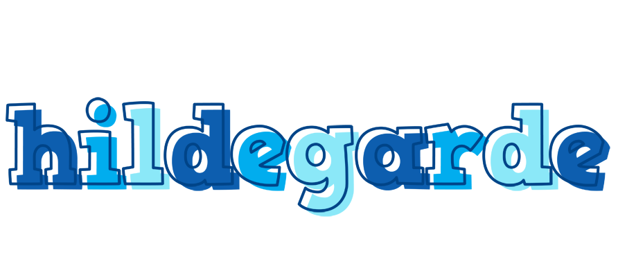 Hildegarde sailor logo