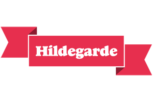 Hildegarde sale logo