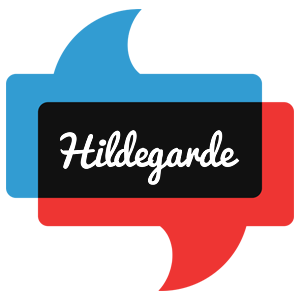 Hildegarde sharks logo