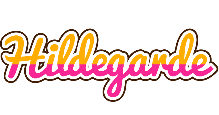 Hildegarde smoothie logo