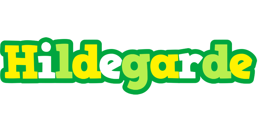 Hildegarde soccer logo