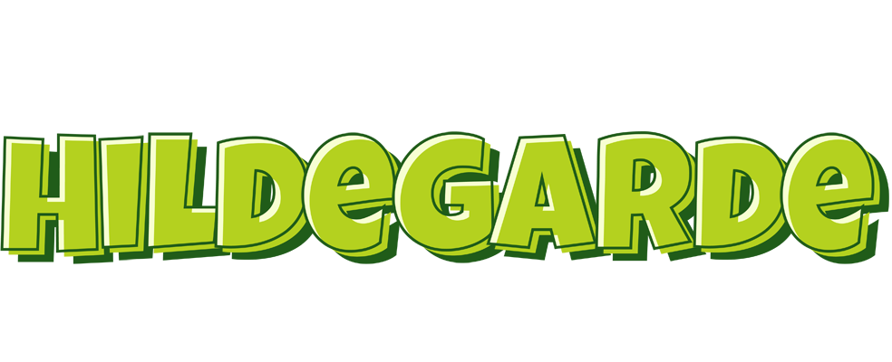 Hildegarde summer logo