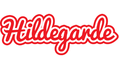 Hildegarde sunshine logo