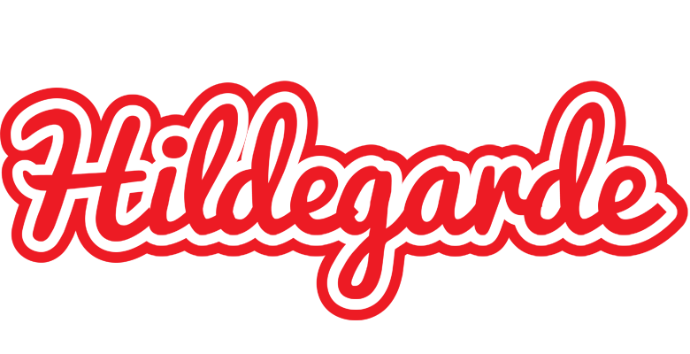 Hildegarde sunshine logo