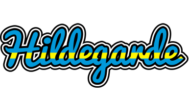 Hildegarde sweden logo