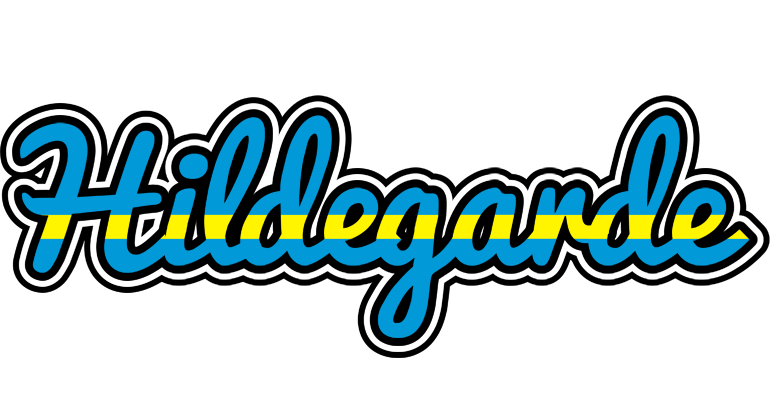 Hildegarde sweden logo