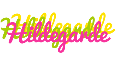 Hildegarde sweets logo