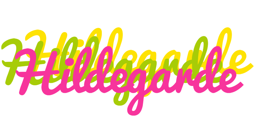Hildegarde sweets logo