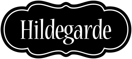 Hildegarde welcome logo