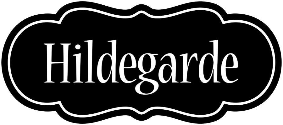 Hildegarde welcome logo