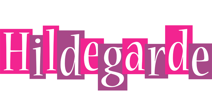 Hildegarde whine logo