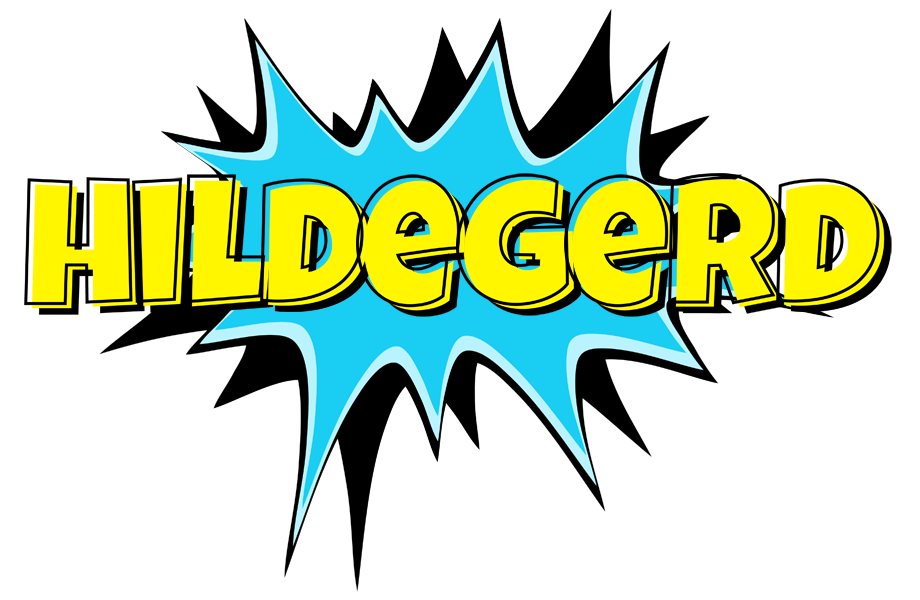 Hildegerd amazing logo