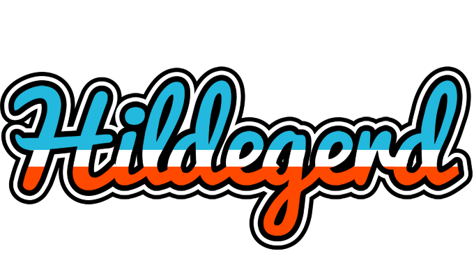 Hildegerd america logo