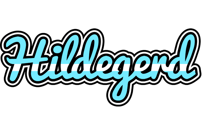 Hildegerd argentine logo