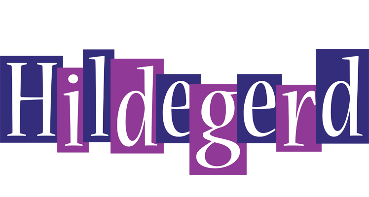 Hildegerd autumn logo