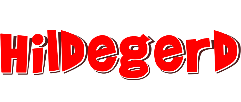 Hildegerd basket logo