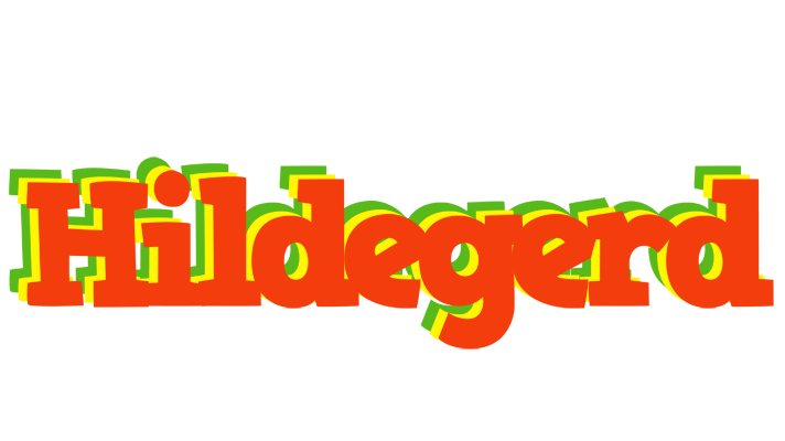 Hildegerd bbq logo