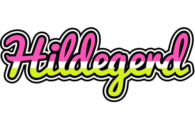 Hildegerd candies logo