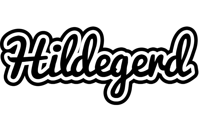 Hildegerd chess logo