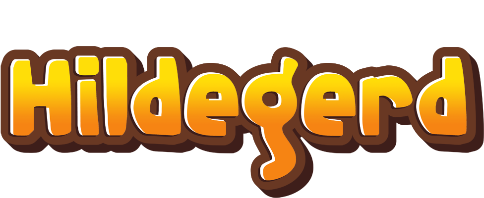 Hildegerd cookies logo