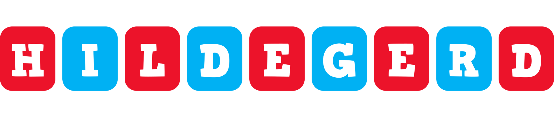 Hildegerd diesel logo