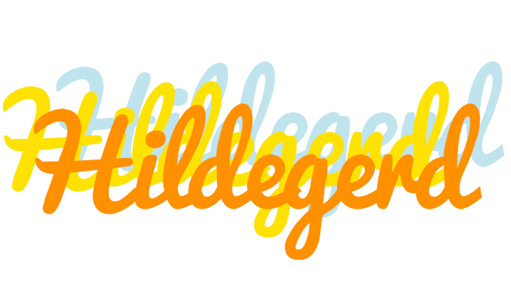 Hildegerd energy logo