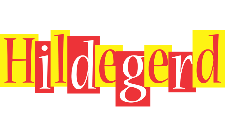 Hildegerd errors logo