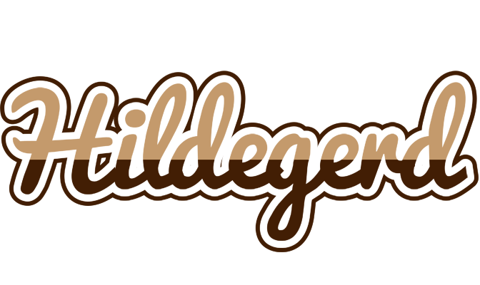 Hildegerd exclusive logo