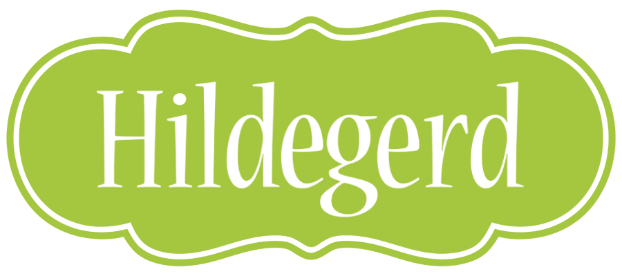 Hildegerd family logo