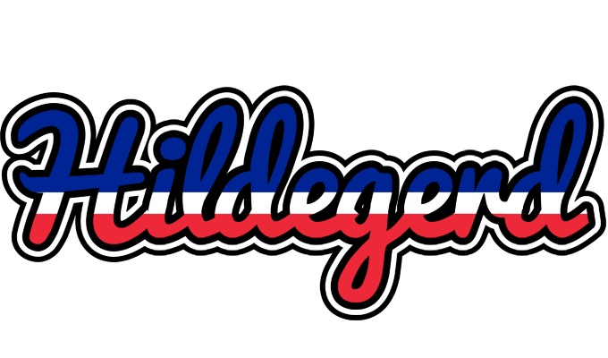 Hildegerd france logo