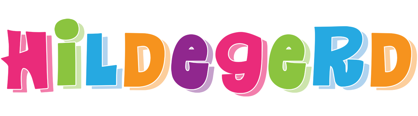 Hildegerd friday logo