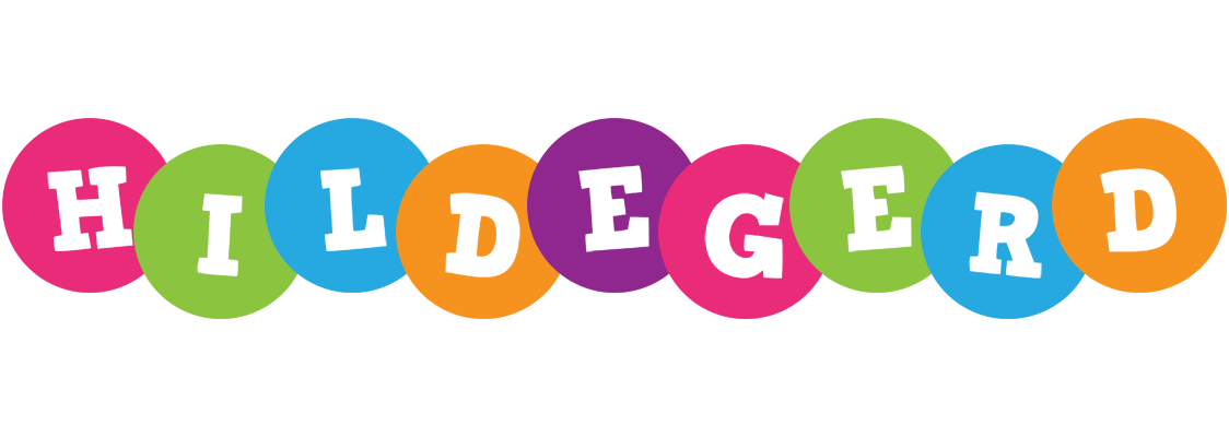 Hildegerd friends logo