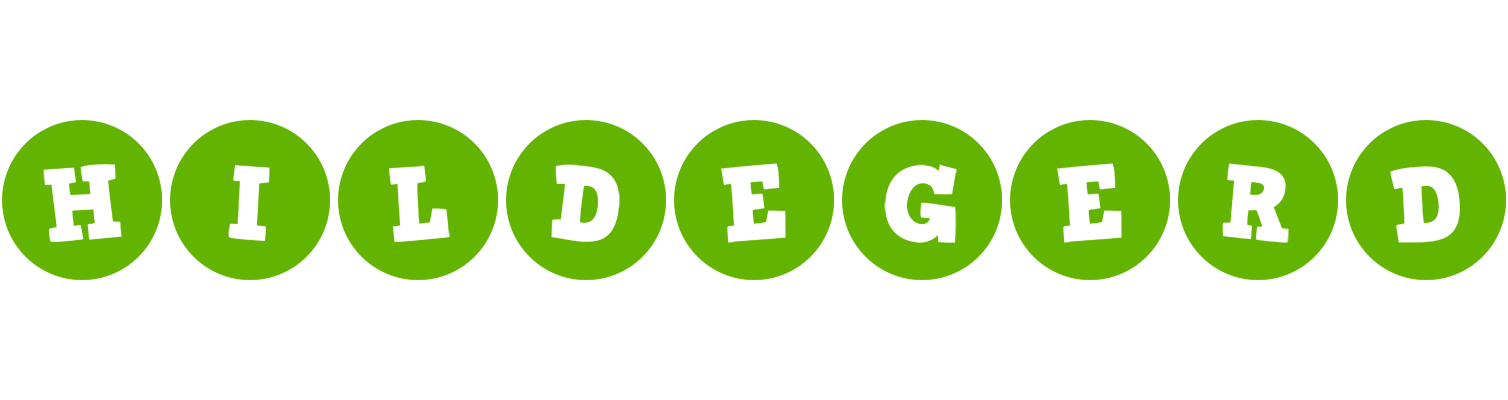 Hildegerd games logo
