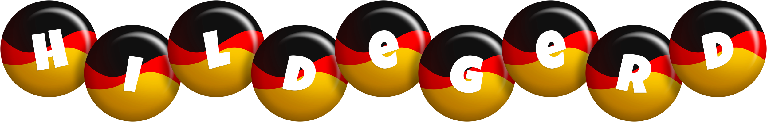 Hildegerd german logo