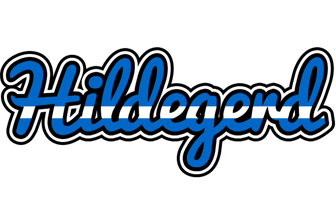 Hildegerd greece logo