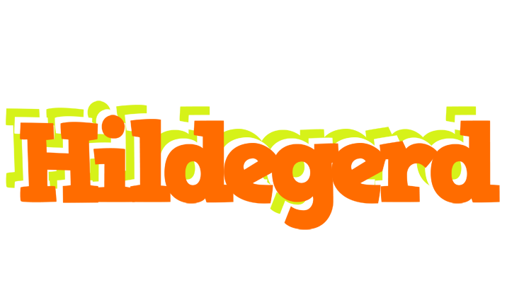 Hildegerd healthy logo